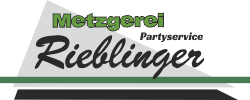 Logo Metzgerei Rieblinger